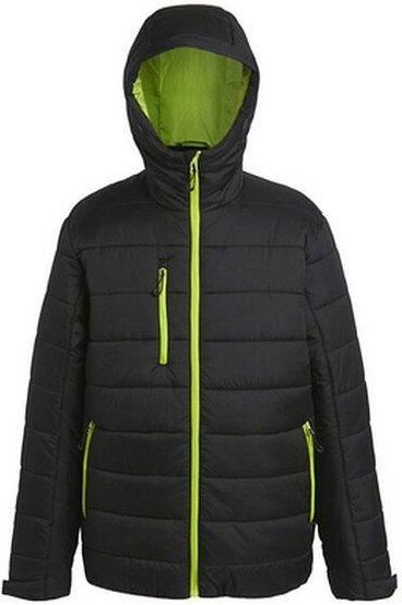 Regatta Professional Herren Men Winterjacke mit Kapuze aus recyceltem Polyester