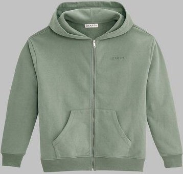 BEARTH Zip Hoodie Unisex Bio-Baumwoll Mix (m)