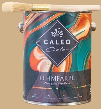 Caleo Color Ökologische Lehmfarbe