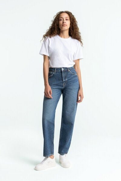 Kings Of Indigo ALICE | ECO RECYCLED DARK USED