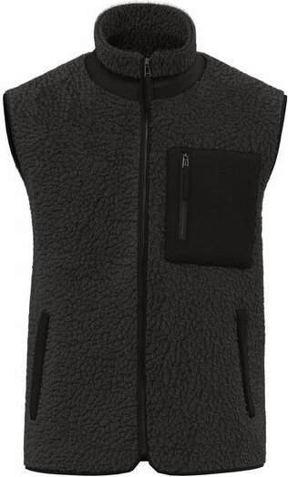 Greenspired Nachhaltiger Unisex Sherpa-Bodywarmer
