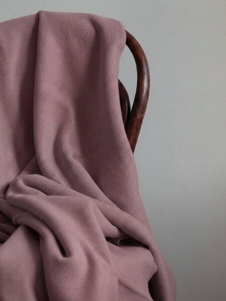 Ecostories Biofleece Wohndecken 150 x 200 cm