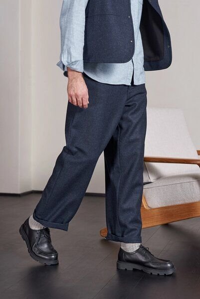 About Companions - Hose Carlo Lambswool