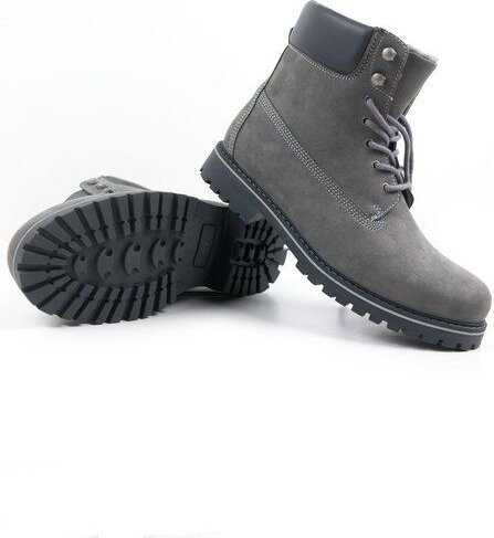 Will's Vegan Shop Isolierte Dock-Stiefel