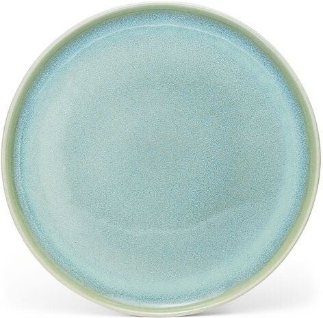 Econovo Keramikteller Klein Handgemacht | 22cm