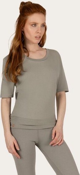 Urban Goddess Dry Fit Yoga Shirt Kami