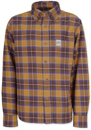 Band of Rascals Flannel Check Shirt
