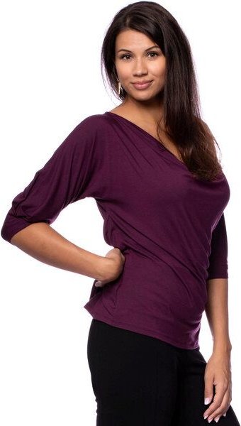 Ingoria LANNA wendbares Blusenshirt