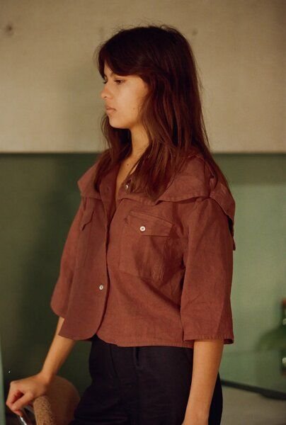 Nénés Céleste Hemd