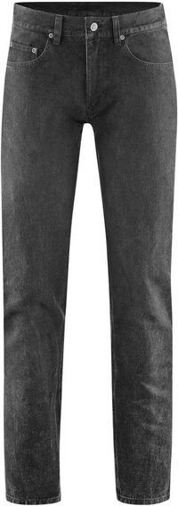 HempAge Herren 5-Pocket-Jeans Hanf/Bio-Baumwolle