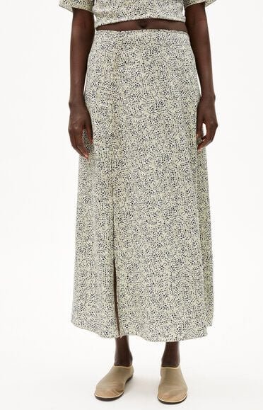 ARMEDANGELS WOLAA WATERDROP - Damen Webrock aus TENCEL Lyocell