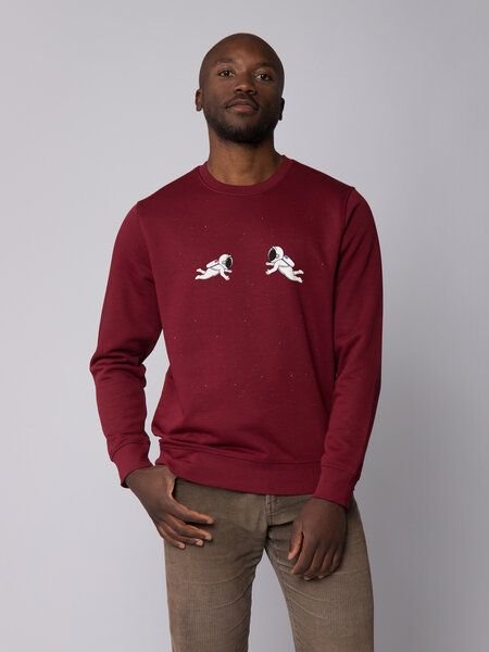 Thumbnail - watapparel Sweatshirt Unisex Space love