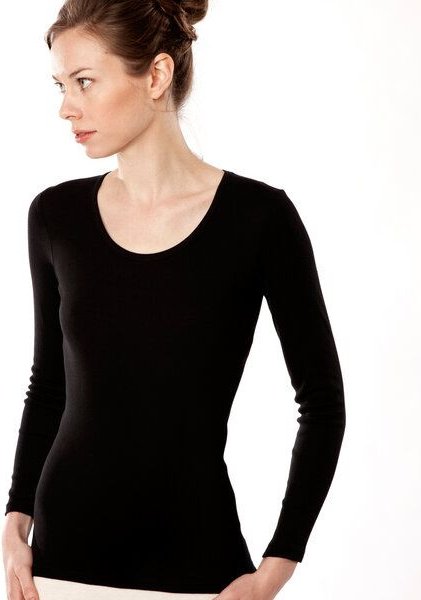 Living Crafts Langarm-Shirt - JOHANNA