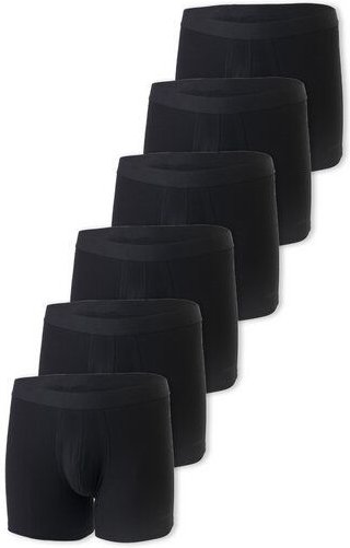 ORGANICATION BRUNNO | Boxer Brief aus Bio-Baumwolle und TENCEL Modal im 6er-Pack