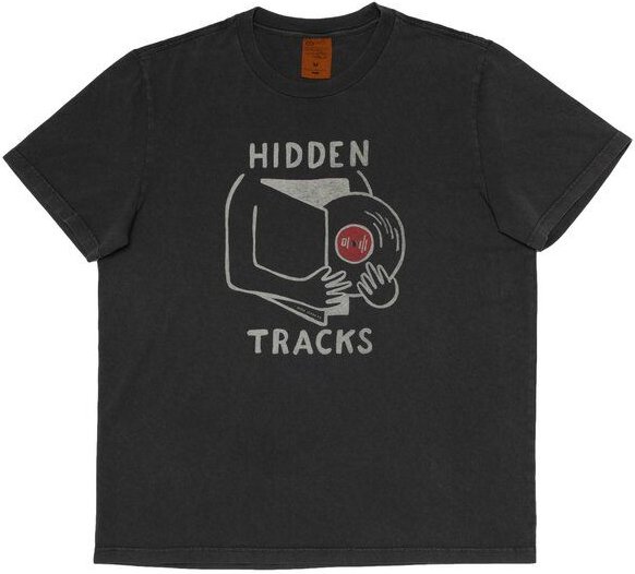 Nudie Jeans T-Shirt Roy Hidden Track
