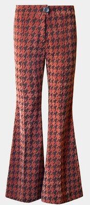 Aline Celi Hose Sustainable Fabric Schine