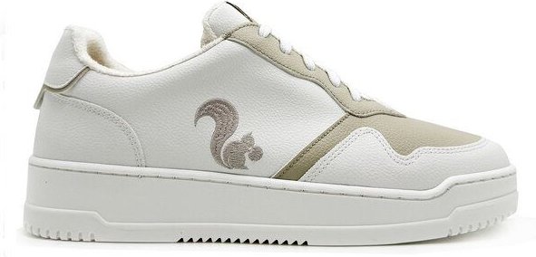 Veganer „thies ® Eco Cup Sneaker“ aus Kork, Bambus, DMF frei