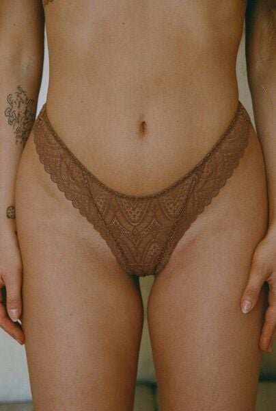 Nénés Höschen Eve