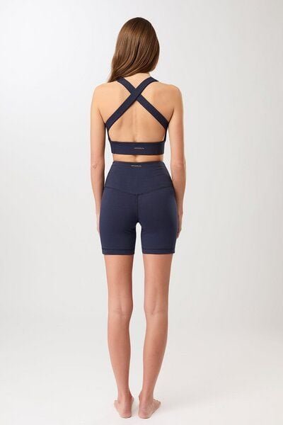 Mandala Biker Shorts