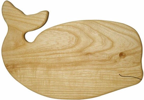 Mitienda Shop Frühstücksbrettchen im Tiermotiv Wal