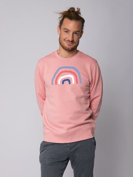 watapparel Sweatshirt Unisex Regenbogen