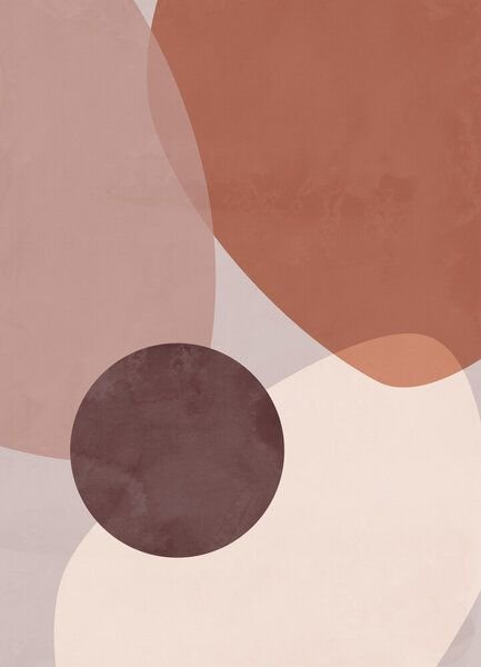 Photocircle Poster / Leinwandbild - Graphic 211