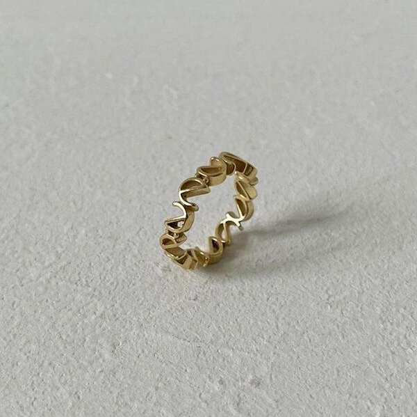 noemvri fashion label Logoring