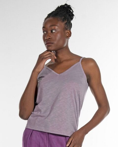 Alma & Lovis Luftiges Top aus leichter Bio-Baumwolle / EcoVero | Flame Top