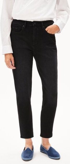 ARMEDANGELS CAYAA TARPA - Damen Boyfriend Jeans Low Waist Ankle Bio-Baumwoll Mix Comfort-Stretch