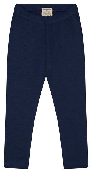 loud + proud Babys & Kinder Legging uni, GOTS-zertifiziert