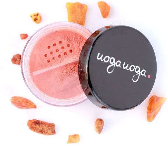 Uoga Uoga Mineral Rouge Peachy