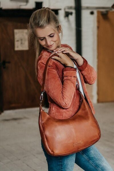manbefair HOBO BAG CATHRINE Leder