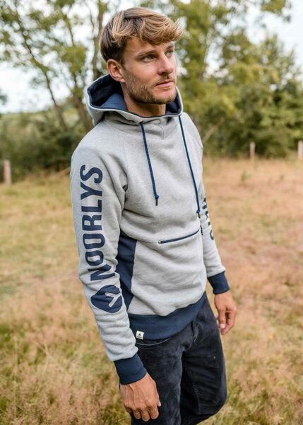 NOORLYS Hoodie RAFFIG