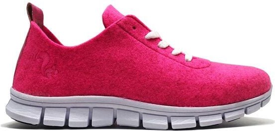 Veganer Sneaker "thies ® PET" aus recycelten Flaschen, ultraleicht und bequem