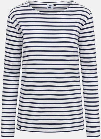 Hanseheld Streifenshirt Damen aus Baumwolle (Bio)