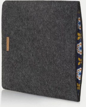 smukbird Hülle für Microsoft Surface Pro | aus Filz und Bio-Baumwolle | Modell "LET"