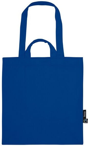 Neutral® Baumwolltasche Einkaufstasche Shopper Kurze und Lange Henkel