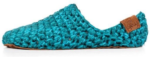 Kingdom of Wow - Handgefertigte Hausschuhe aus Wolle - Unisex The Original