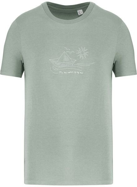 Brandless Basic Bio T-Shirt Sailor Nr. 4 ( 155g/m²) XXS - 5 XL