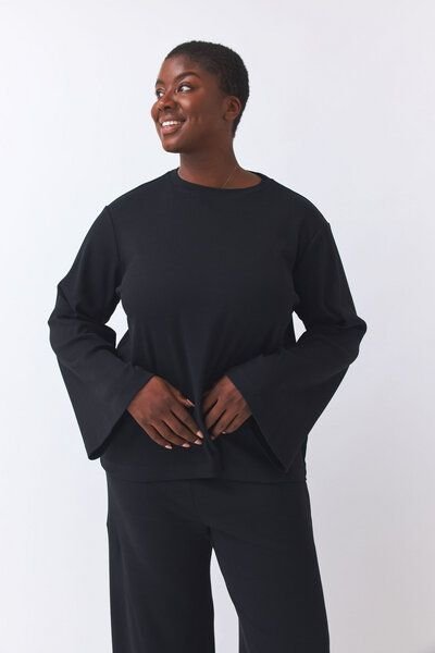 Baìge the Label Biani - oversized Sweatshirt