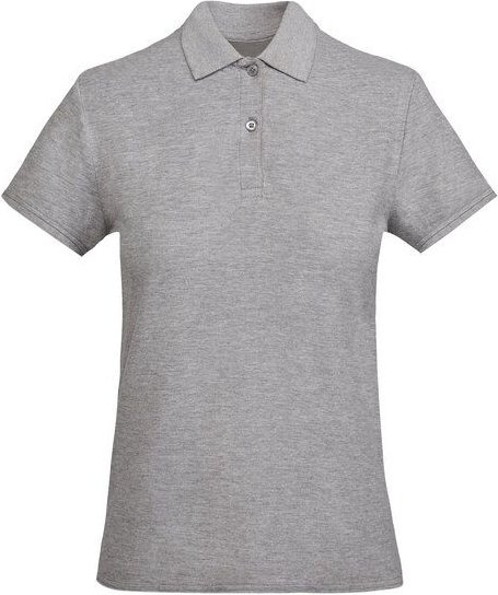 Roly Eco Tailliertes Kurzarm - Poloshirt für Damen