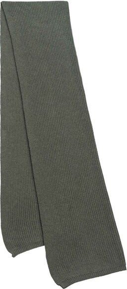 Rippstrick Schal NAGNA | von MELA | Fairtrade & GOTS zertifiziert