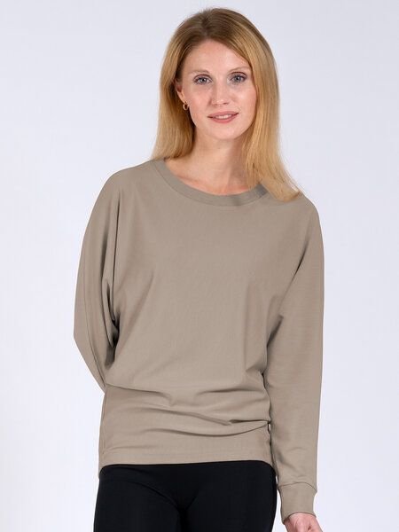 Thumbnail - Magadi Yoga Sweater ANNA aus Naturmaterial