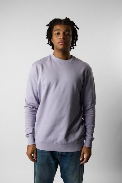 ettics STUDIO classic organic crew neck