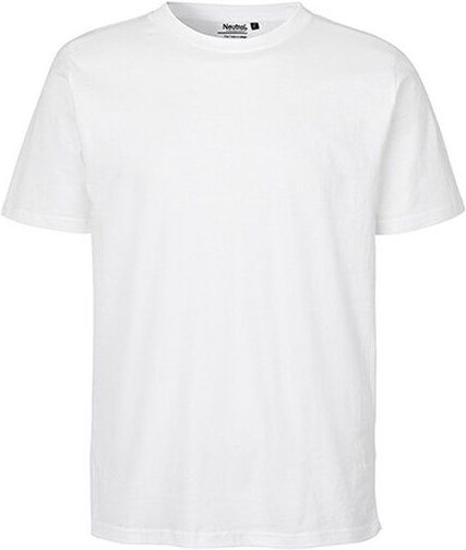 Neutral® Unisex T-Shirt Regular von Neutral Bio Baumwolle
