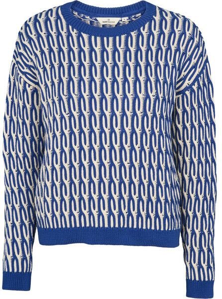 Basic Apparel Minie Strickpullover aus Bio-Baumwolle