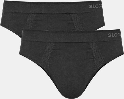 Thumbnail - Sloggi 2x Herren Slip GO SMOOTH