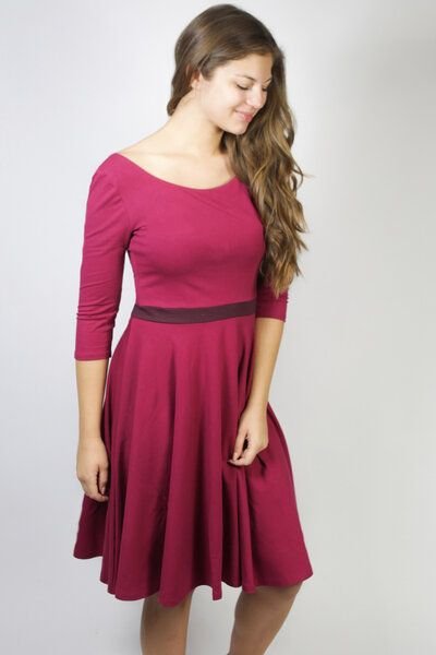 Frija Omina Bio Kleid "Vrida"