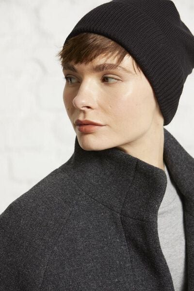 Wunderwerk Beanie merino unisex