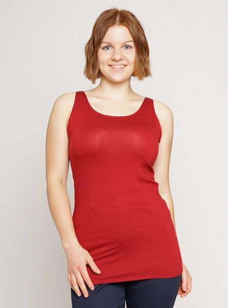 Peaces.bio - handbedruckte Biomode Peaces Tank-Top